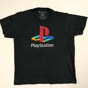 PlayStation Classic Logo T-shirt
